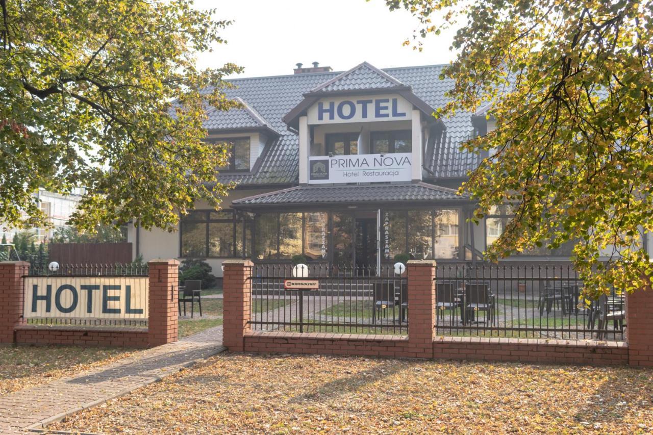 普利马公寓式酒店 Puławy 外观 照片