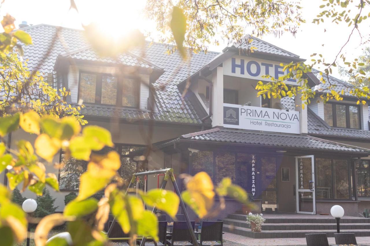 普利马公寓式酒店 Puławy 外观 照片